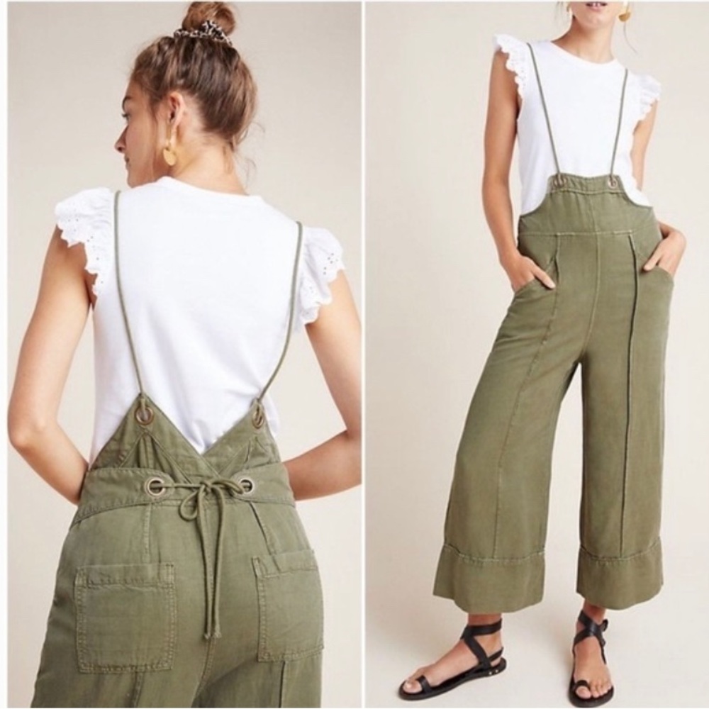 NWOT Anthropologie romper